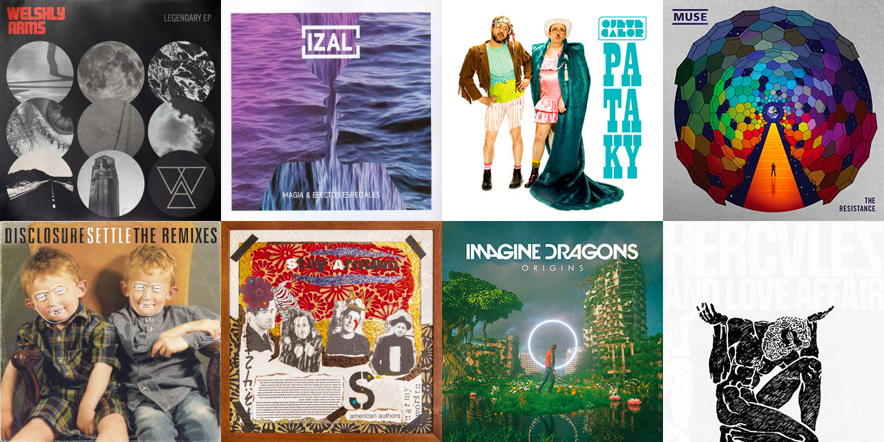 Mis canciones favoritas de 2019