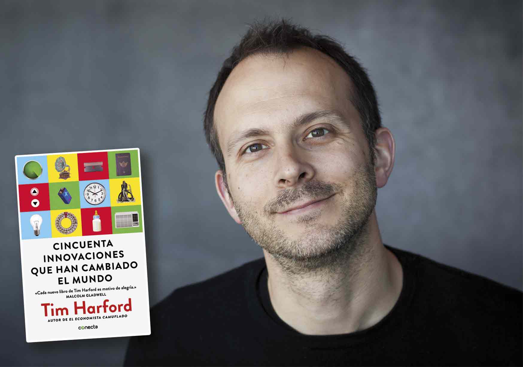 Tim Harford nos explica el contexto de las 50 innovaciones que han cambiado el mundo