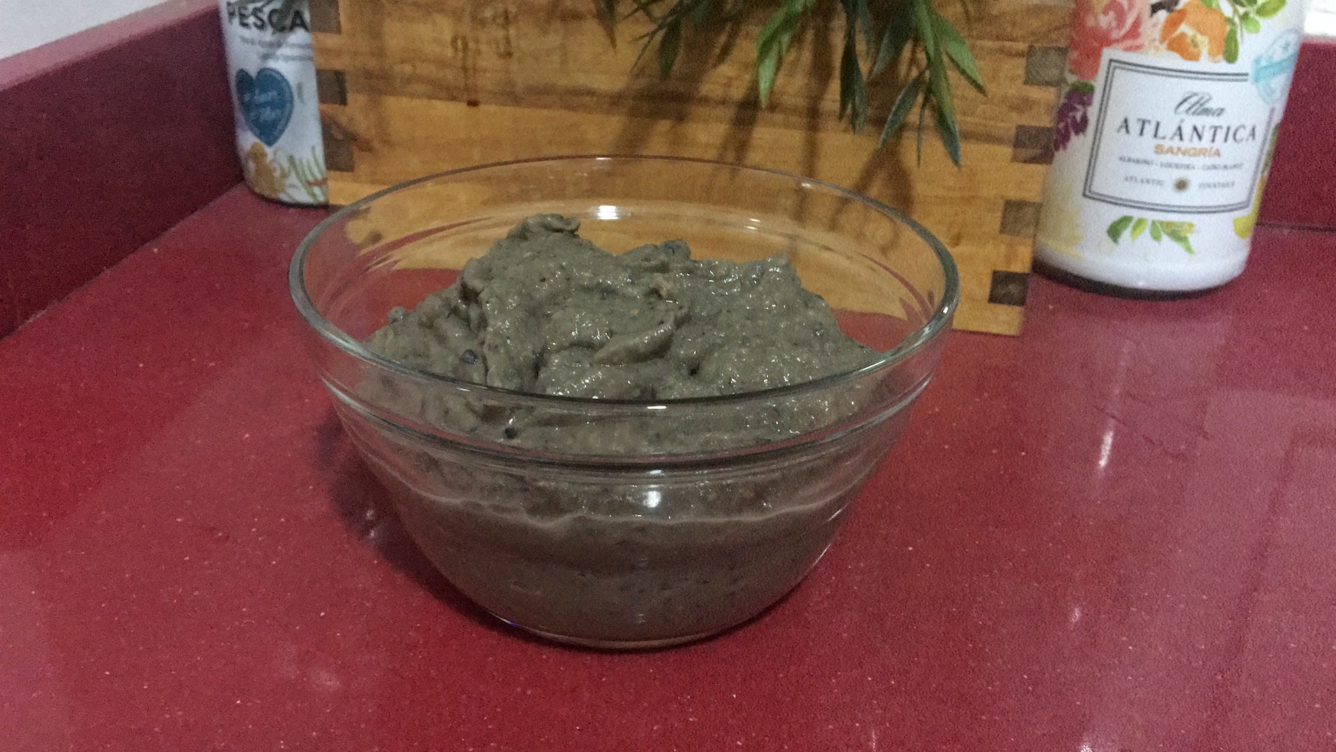 Recetas veganas de hummus o patés